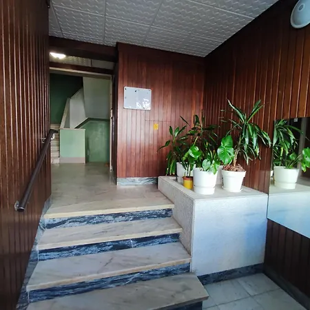 Apartment Oeiras, 2 Bedroom W Balcony And Barbecue Next To Parque Dos Poetas Oeiras