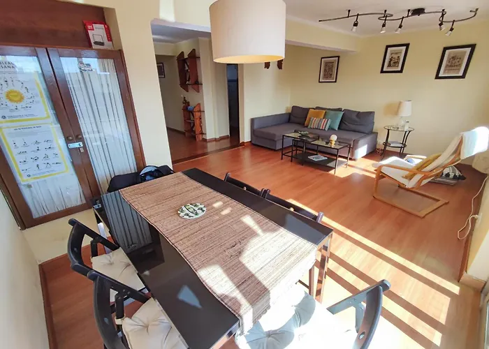 Oeiras, 2 Bedroom W Balcony And Barbecue Next To Parque Dos Poetas Apartamento Oeiras