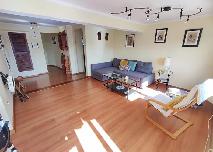 Oeiras, 2 Bedroom W Balcony And Barbecue Next To Parque Dos Poetas Apartamento